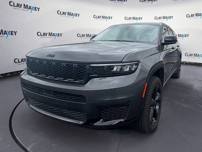 2022 Jeep Grand Cherokee L Altitude