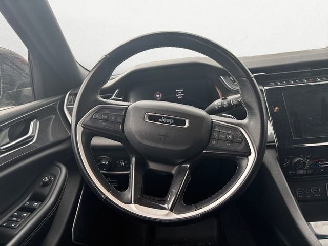 2022 Jeep Grand Cherokee L Altitude