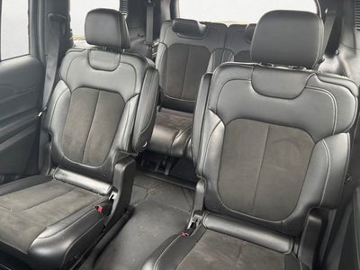 2022 Jeep Grand Cherokee L Altitude