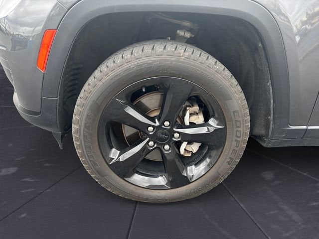 2022 Jeep Grand Cherokee L Altitude