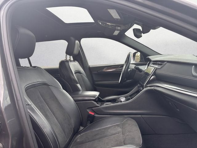 2022 Jeep Grand Cherokee L Altitude