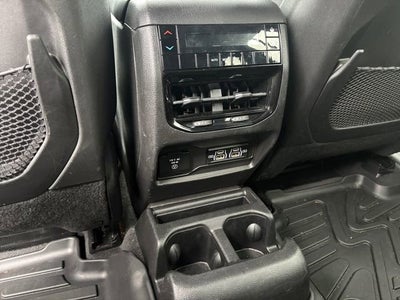 2022 Jeep Grand Cherokee L Altitude