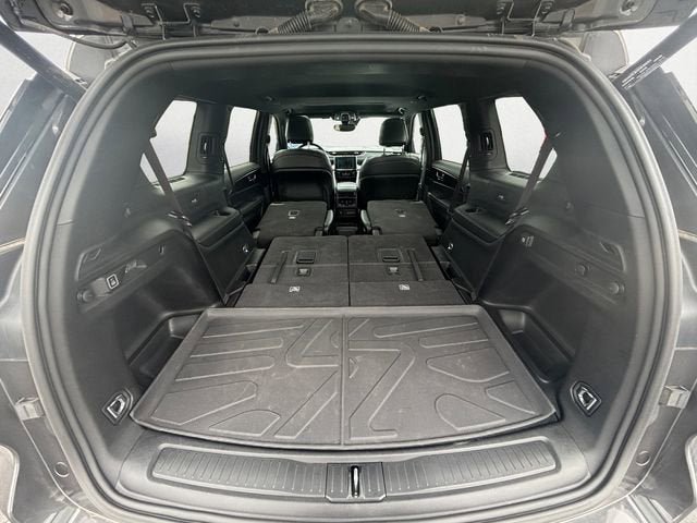 2022 Jeep Grand Cherokee L Altitude