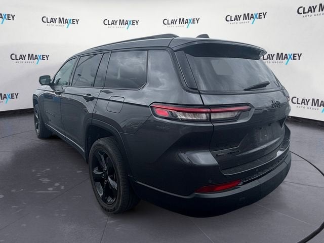 2022 Jeep Grand Cherokee L Altitude