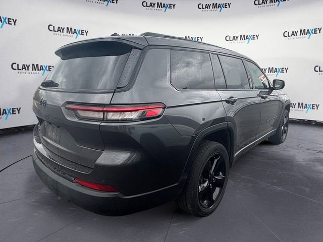 2022 Jeep Grand Cherokee L Altitude