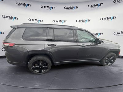 2022 Jeep Grand Cherokee L Altitude