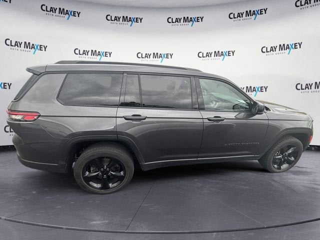 2022 Jeep Grand Cherokee L Altitude