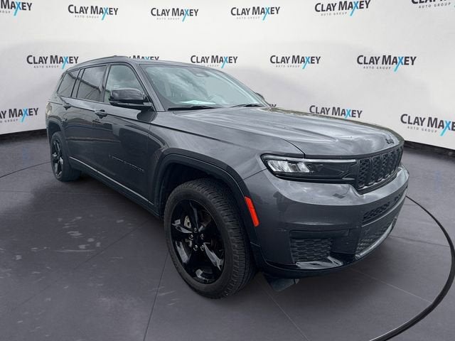 2022 Jeep Grand Cherokee L Altitude