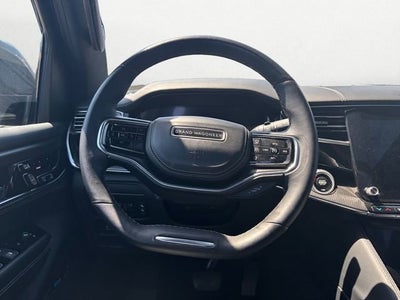 2024 Jeep Grand Wagoneer L Series II