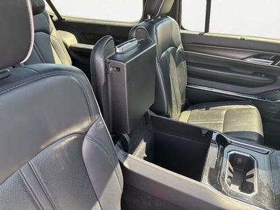 2024 Jeep Grand Wagoneer L Series II