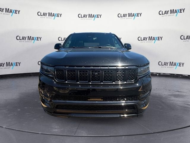 2024 Jeep Grand Wagoneer L Series II