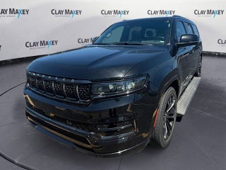 2024 Jeep Grand Wagoneer L Series II