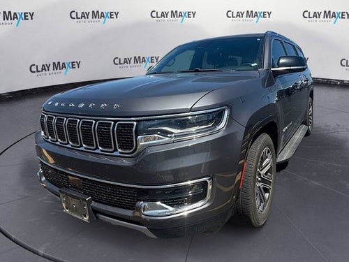 2024 Jeep Wagoneer Series II