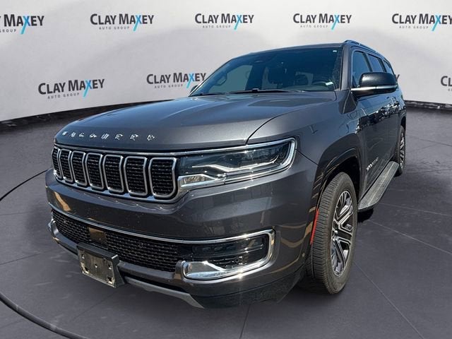 2024 Jeep Wagoneer Series II