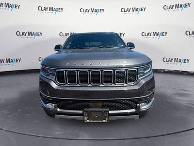 2024 Jeep Wagoneer Series II