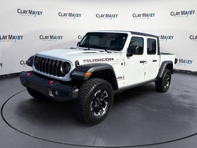 2026 Jeep Gladiator Rubicon