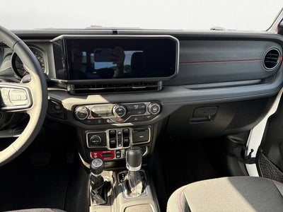 2026 Jeep Gladiator Rubicon