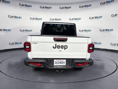 2026 Jeep Gladiator Rubicon