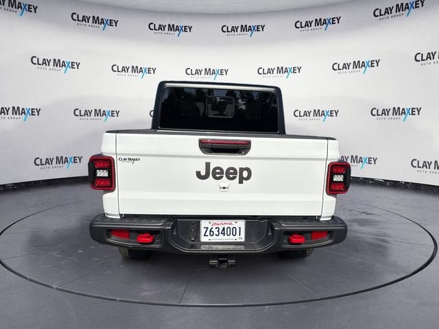 2026 Jeep Gladiator Rubicon