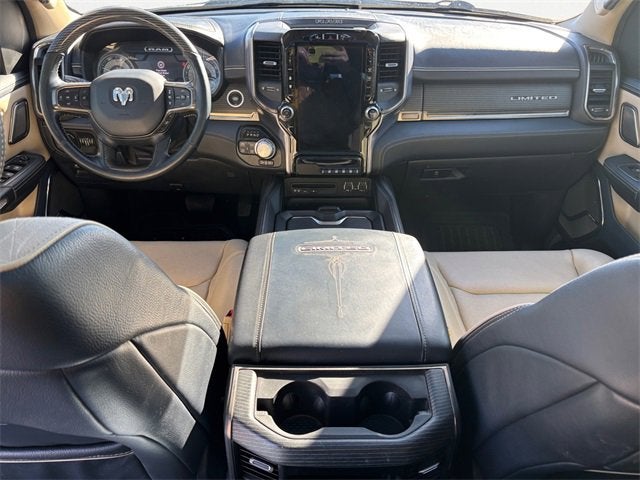 2019 RAM 1500 Limited