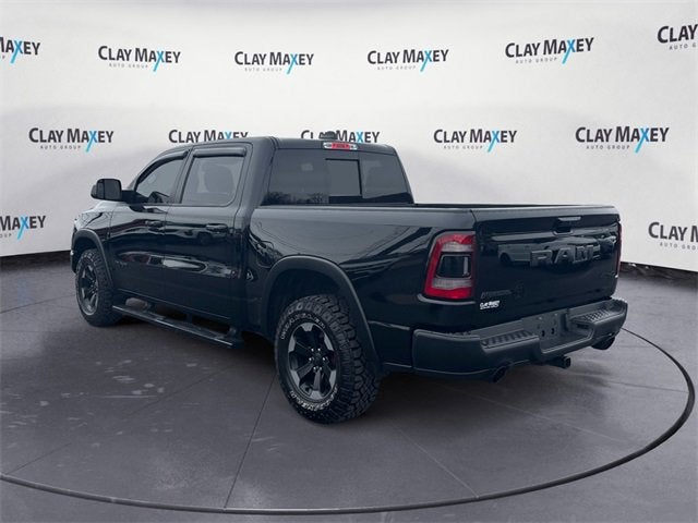 2019 RAM 1500 Rebel