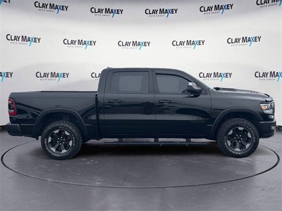 2019 RAM 1500 Rebel