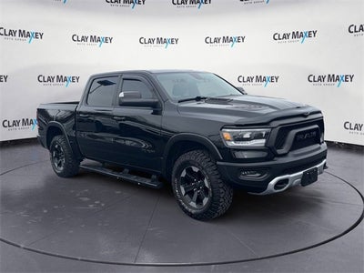 2019 RAM 1500 Rebel