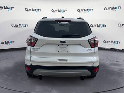 2018 Ford Escape SEL