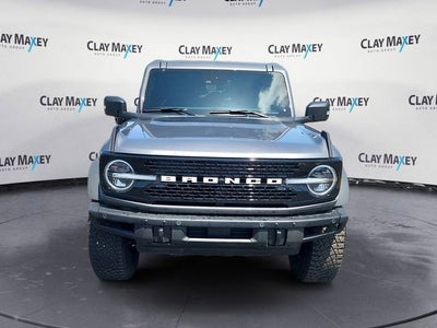 2023 Ford Bronco Base
