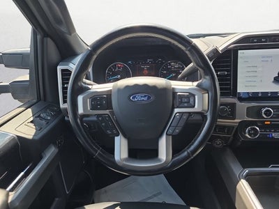 2022 Ford Super Duty F-250 SRW XL