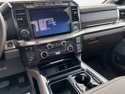 2024 Ford Super Duty F-250 SRW XL