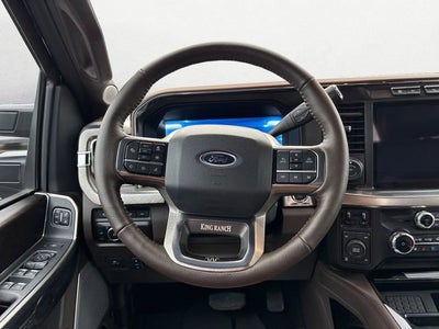 2024 Ford Super Duty F-250 SRW XL