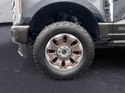 2024 Ford Super Duty F-250 SRW XL