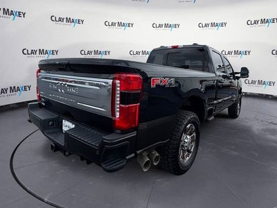 2024 Ford Super Duty F-250 SRW XL