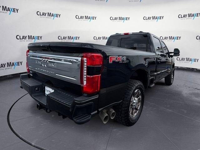 2024 Ford Super Duty F-250 SRW XL