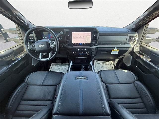 2025 Ford Super Duty F-350 SRW XL