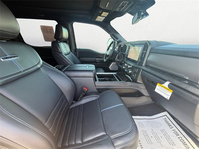 2025 Ford Super Duty F-350 SRW XL