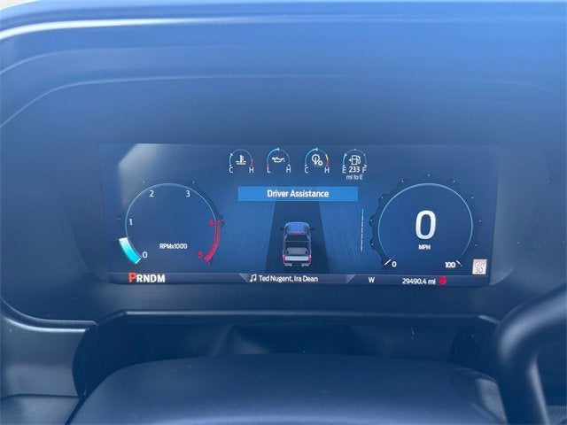 2025 Ford Super Duty F-350 SRW XL