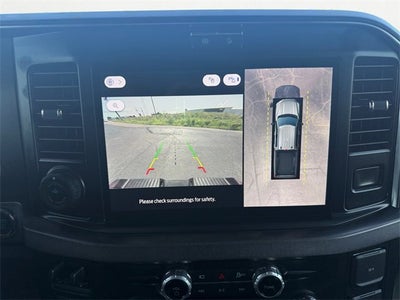 2025 Ford Super Duty F-350 SRW XL