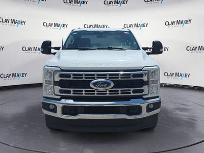 2024 Ford Super Duty F-350 DRW XL
