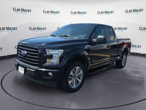 2017 Ford F-150 XL