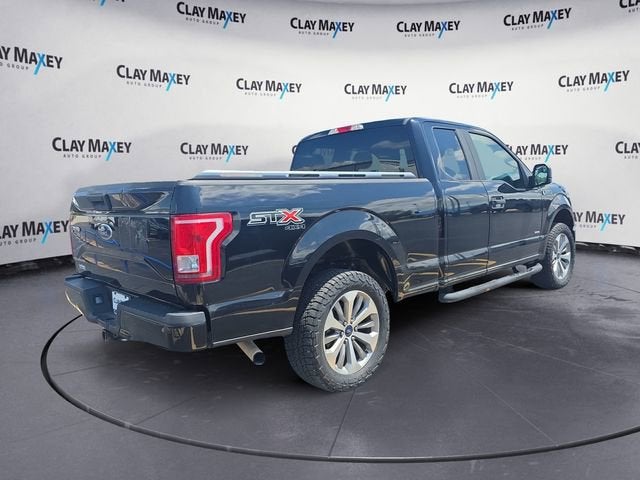 2017 Ford F-150 XL