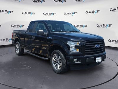 2017 Ford F-150 XL