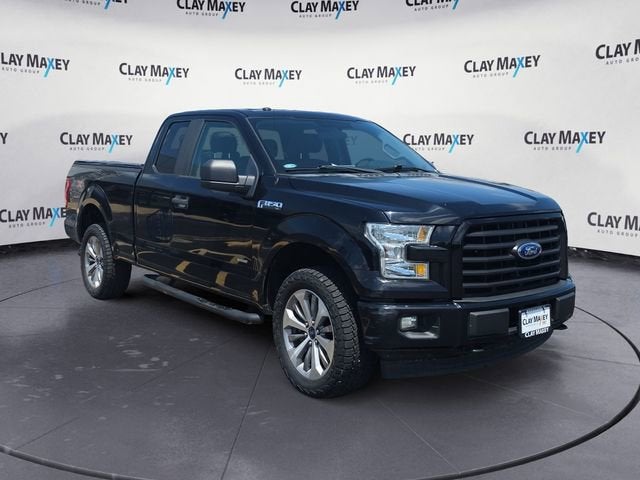 2017 Ford F-150 XL