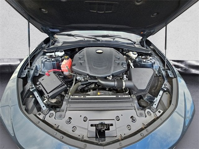 2022 Chevrolet Camaro 3LT