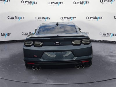 2022 Chevrolet Camaro 3LT