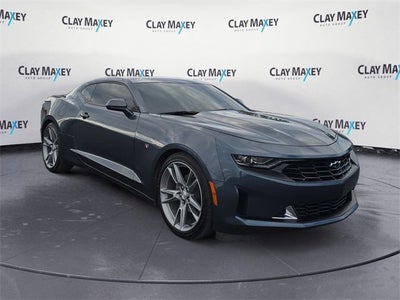 2022 Chevrolet Camaro 3LT