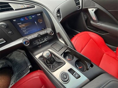 2019 Chevrolet Corvette Stingray 1LT