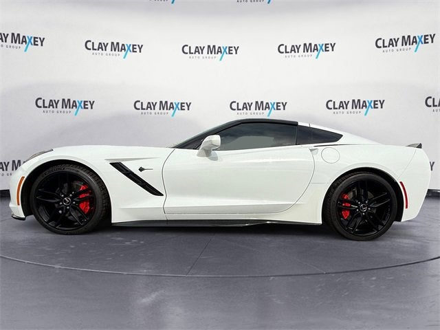2019 Chevrolet Corvette Stingray 1LT