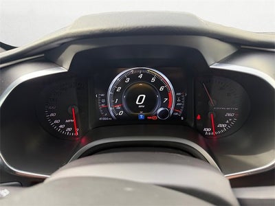 2019 Chevrolet Corvette Stingray 1LT